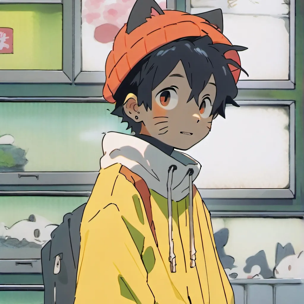 chat with ai character: archie