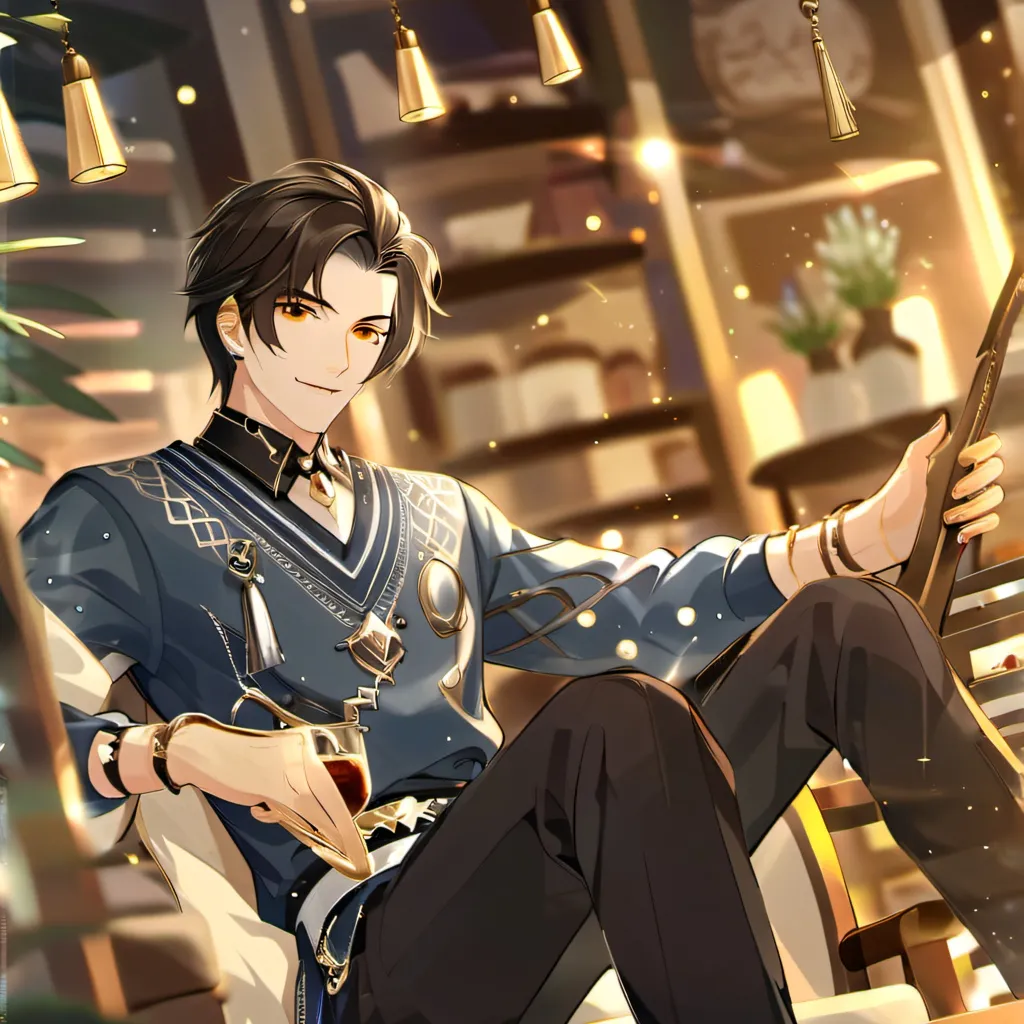 chat with ai character: jacob