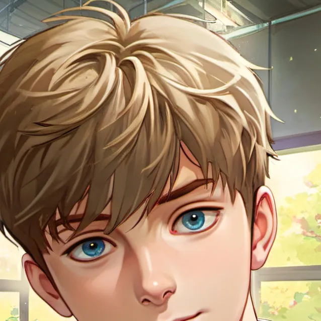 chat with ai character: Jacob