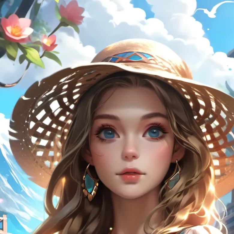 chat with ai character: Summer