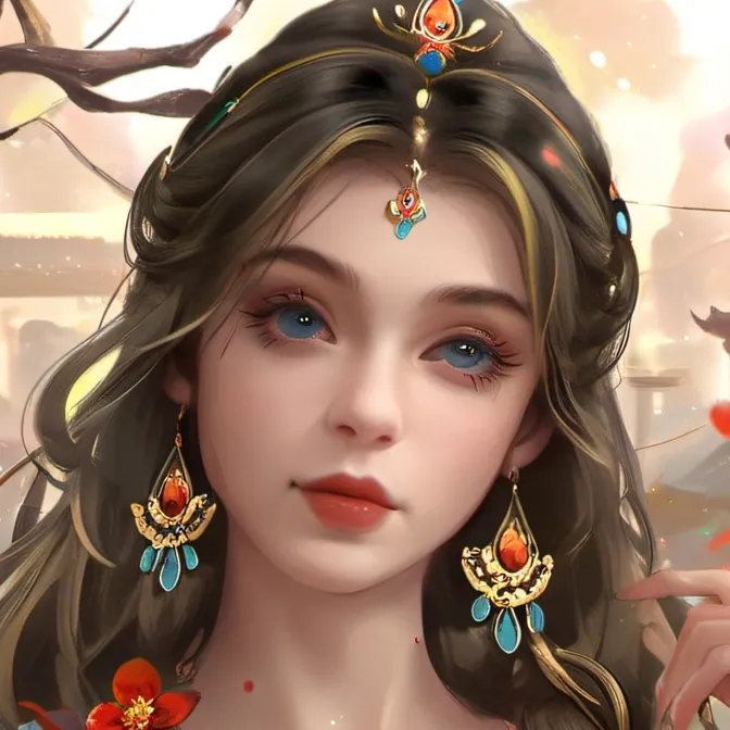 chat with ai character: Princess any 