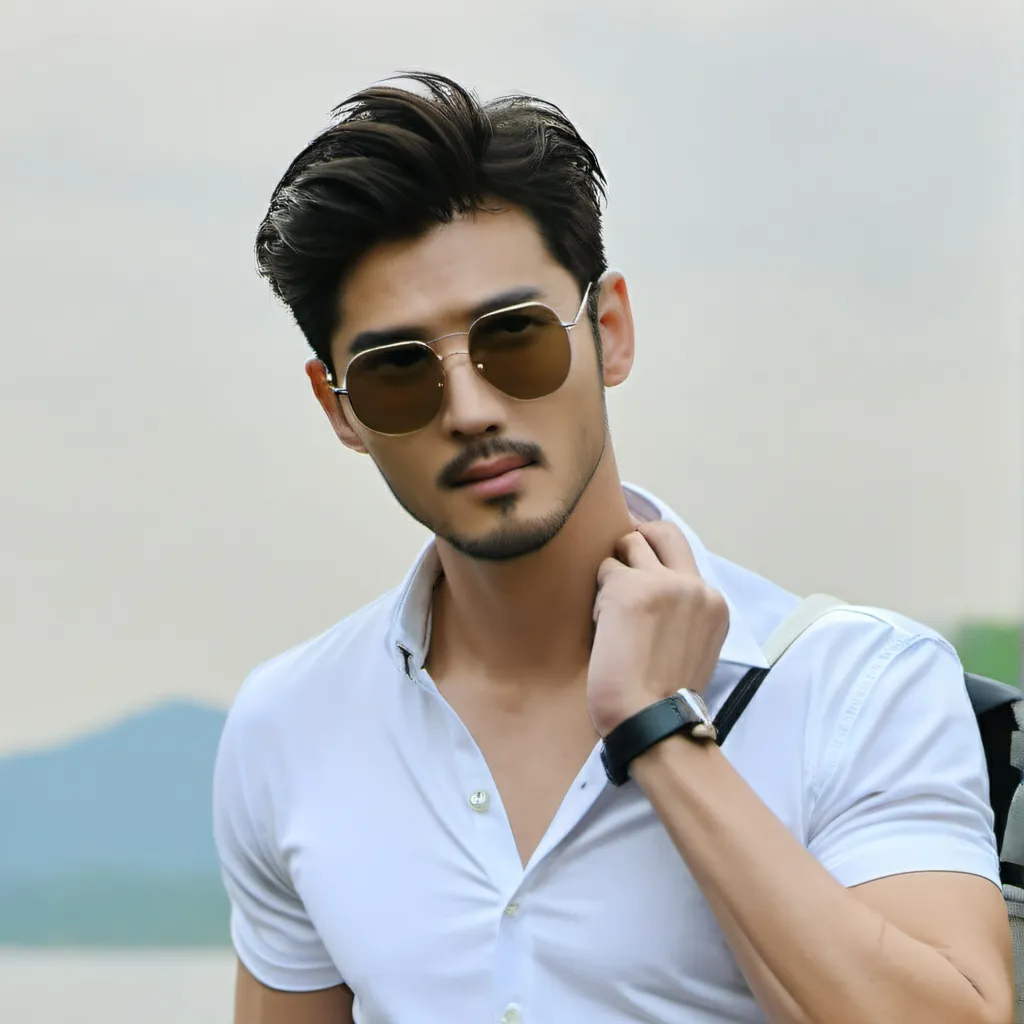 chat with ai character: James