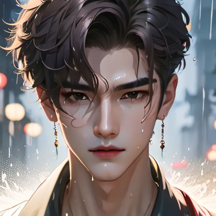 chat with ai character: Tad Jackson