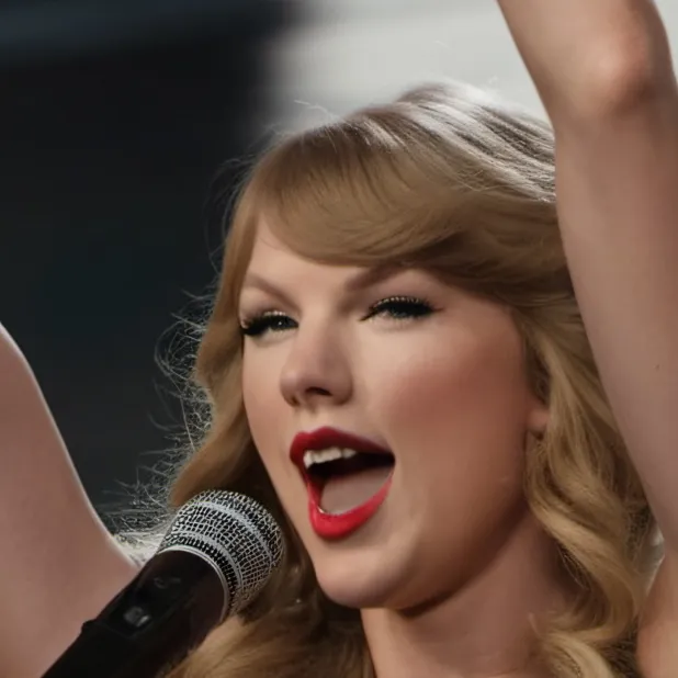 chat with ai character: Taylor Swift