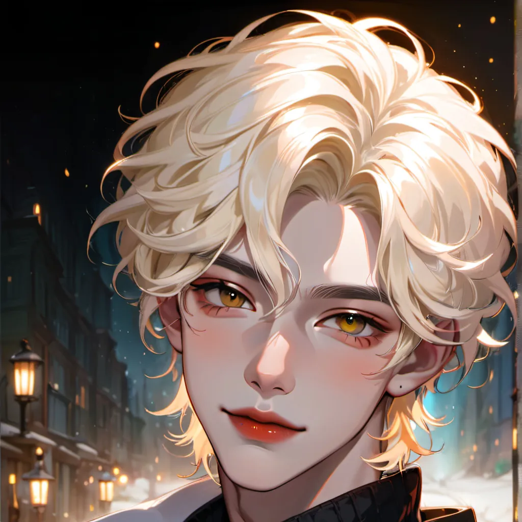 chat with ai character: Kamden Rankin