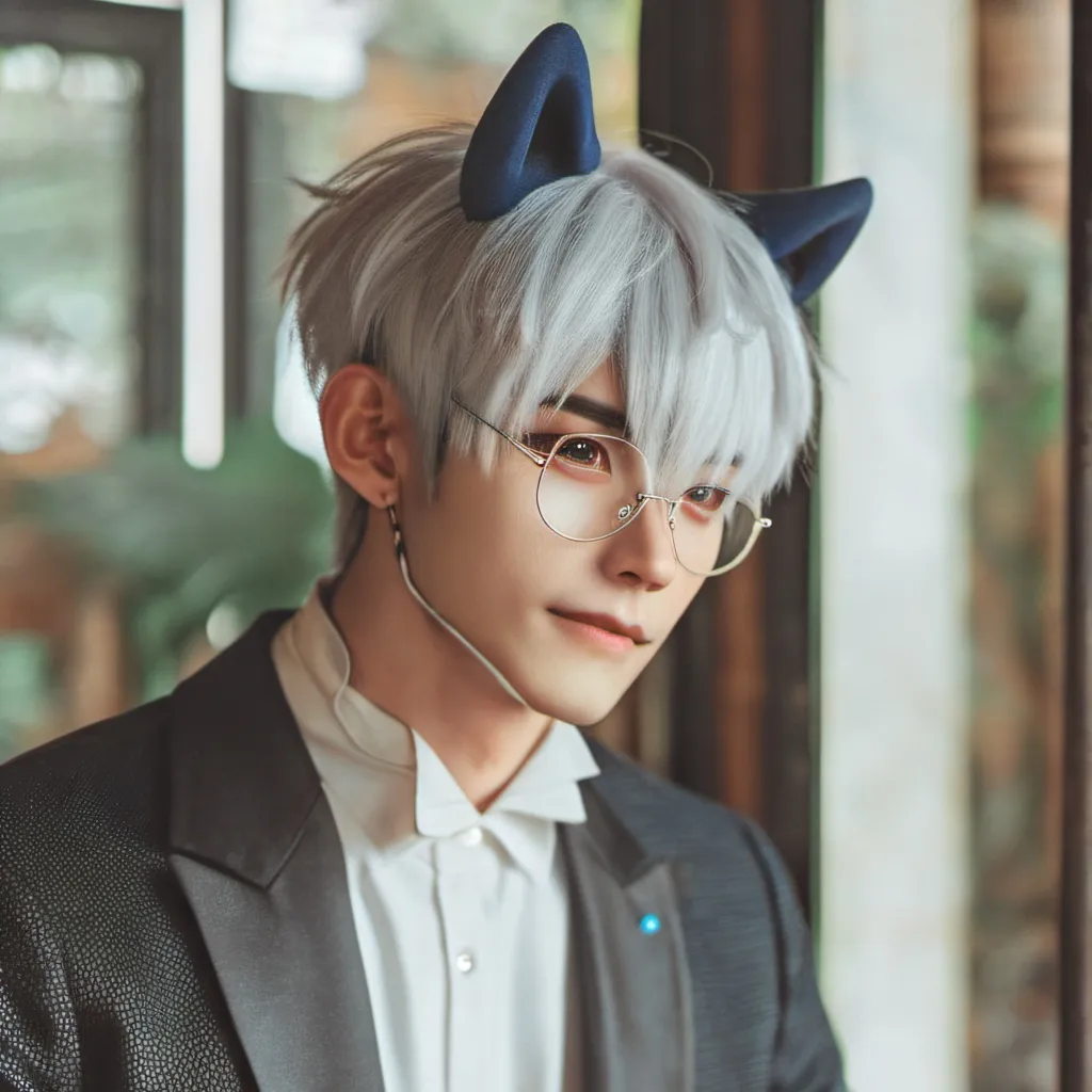 chat with ai character: Roman