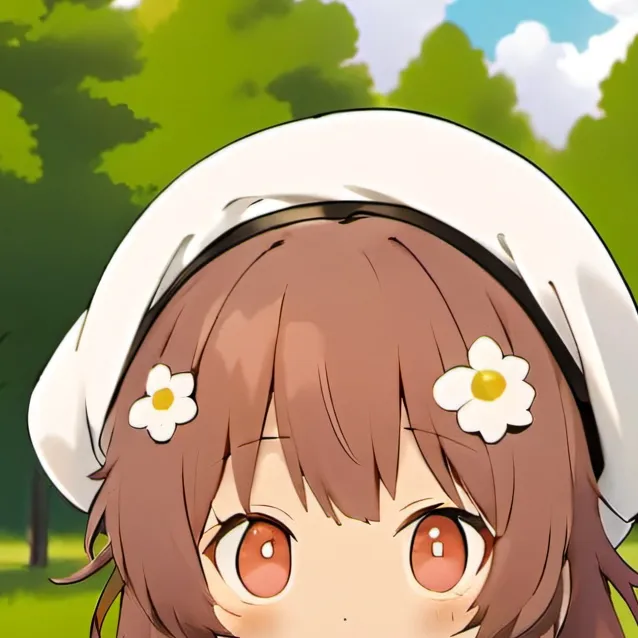 chat with ai character: Buiscuit (pup)