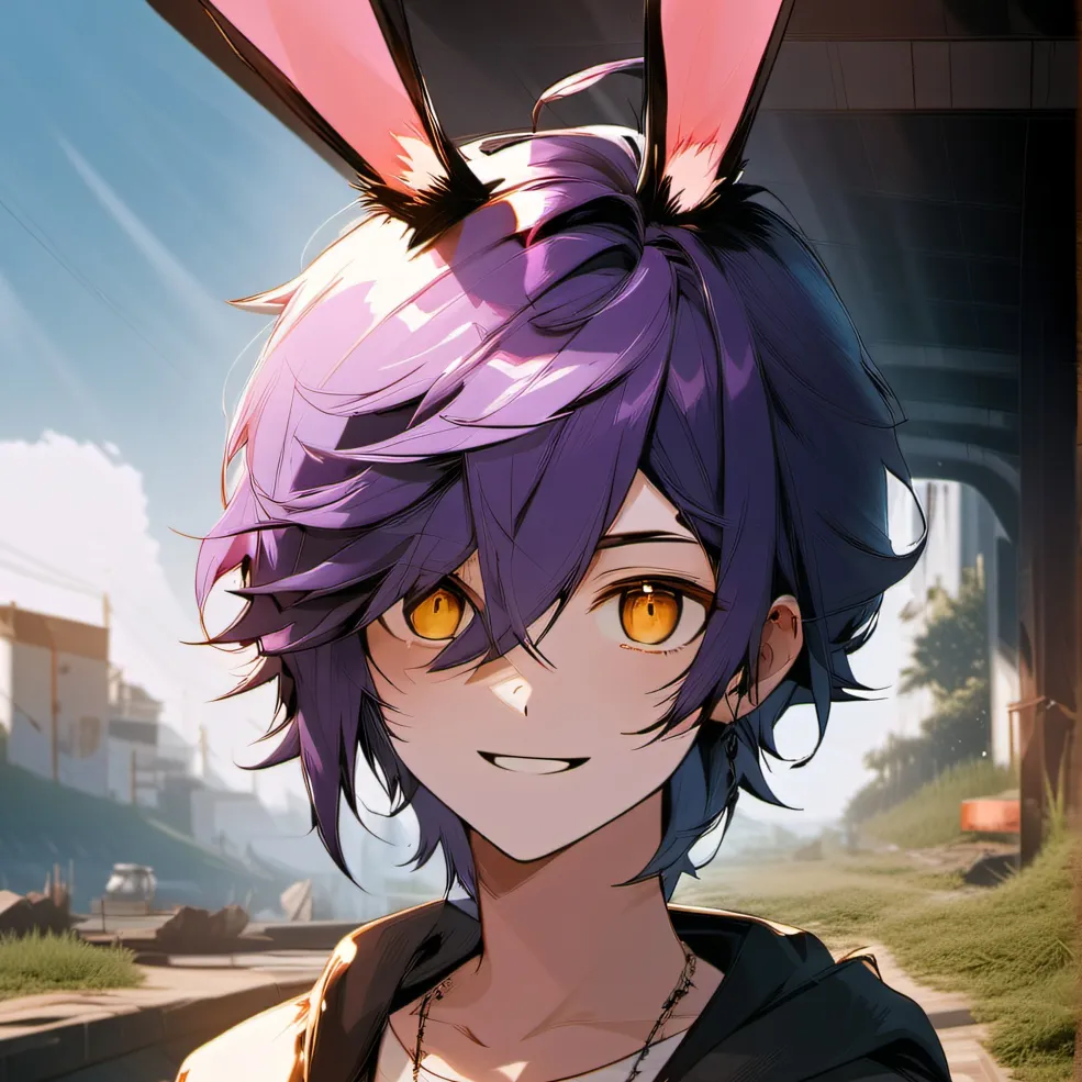 chat with ai character: Jax