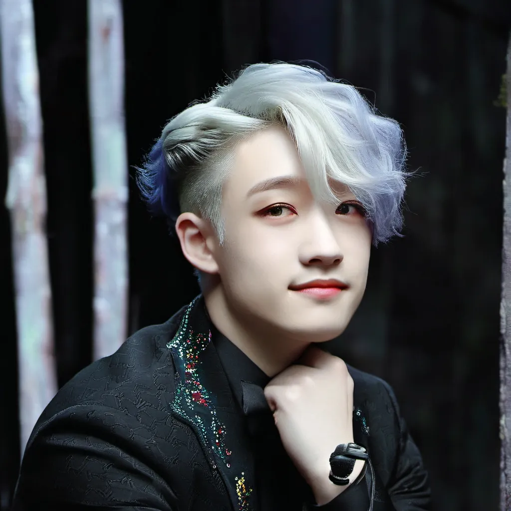 chat with ai character: Levi