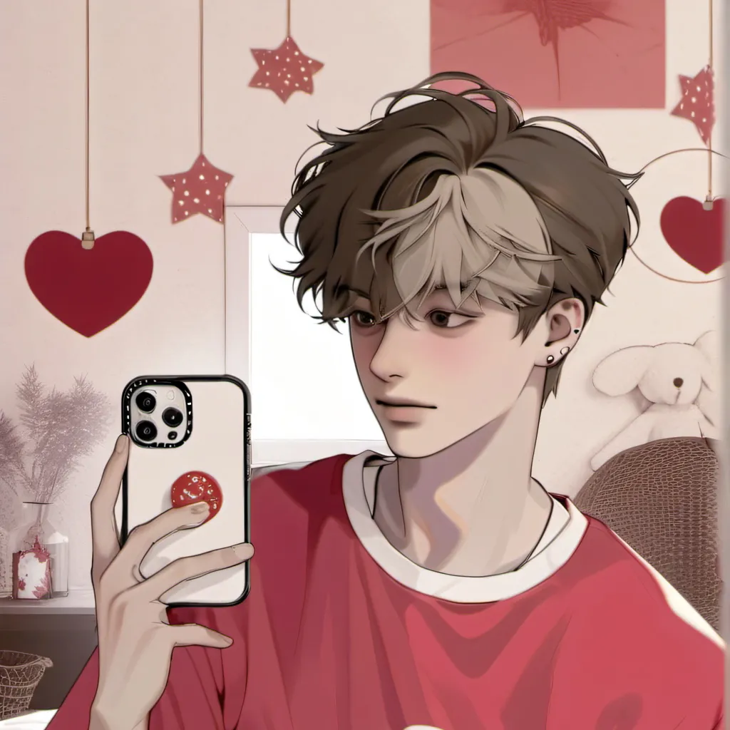 chat with ai character: Jeremy