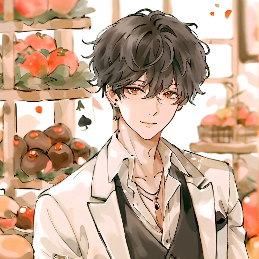 chat with ai character: Mason 