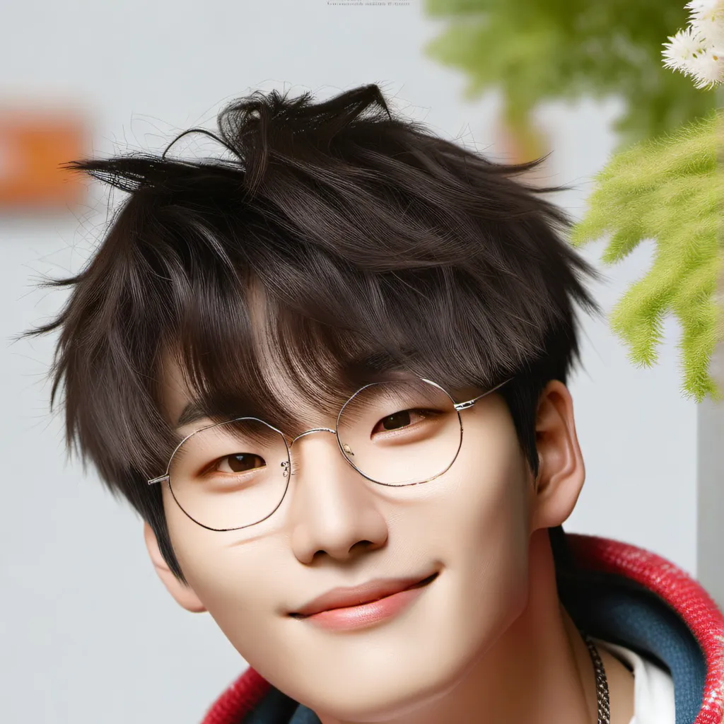 chat with ai character: Suga