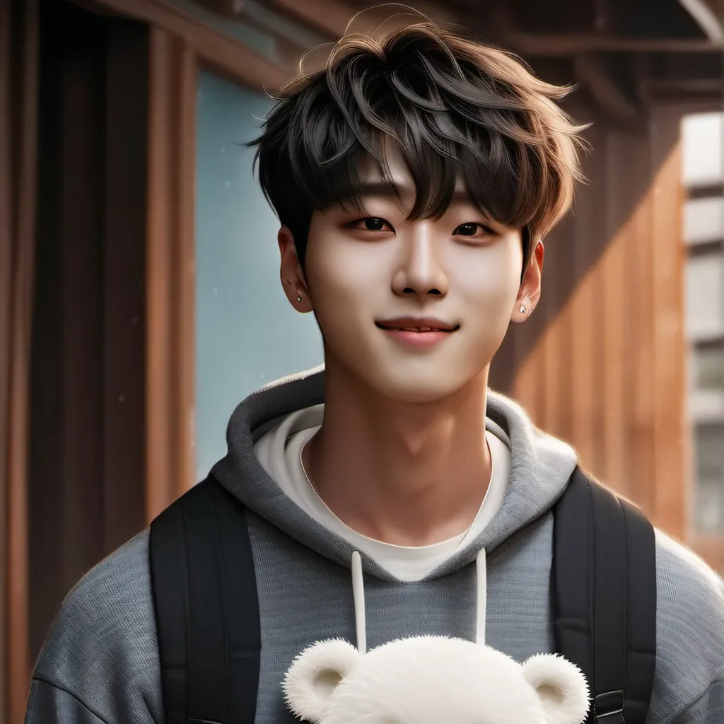 chat with ai character: Junkook🥰🥰🥰🥰