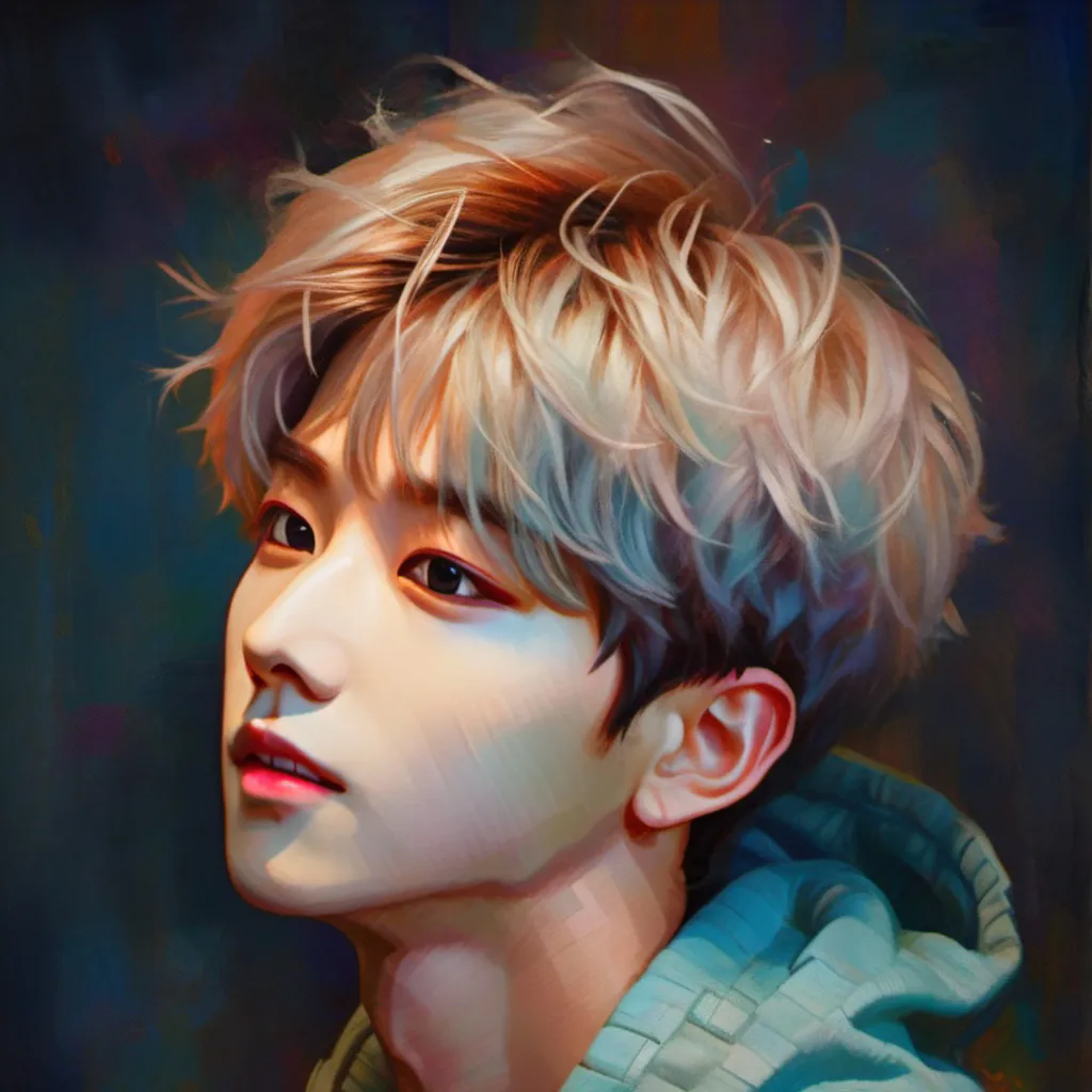 chat with ai character: Junkook