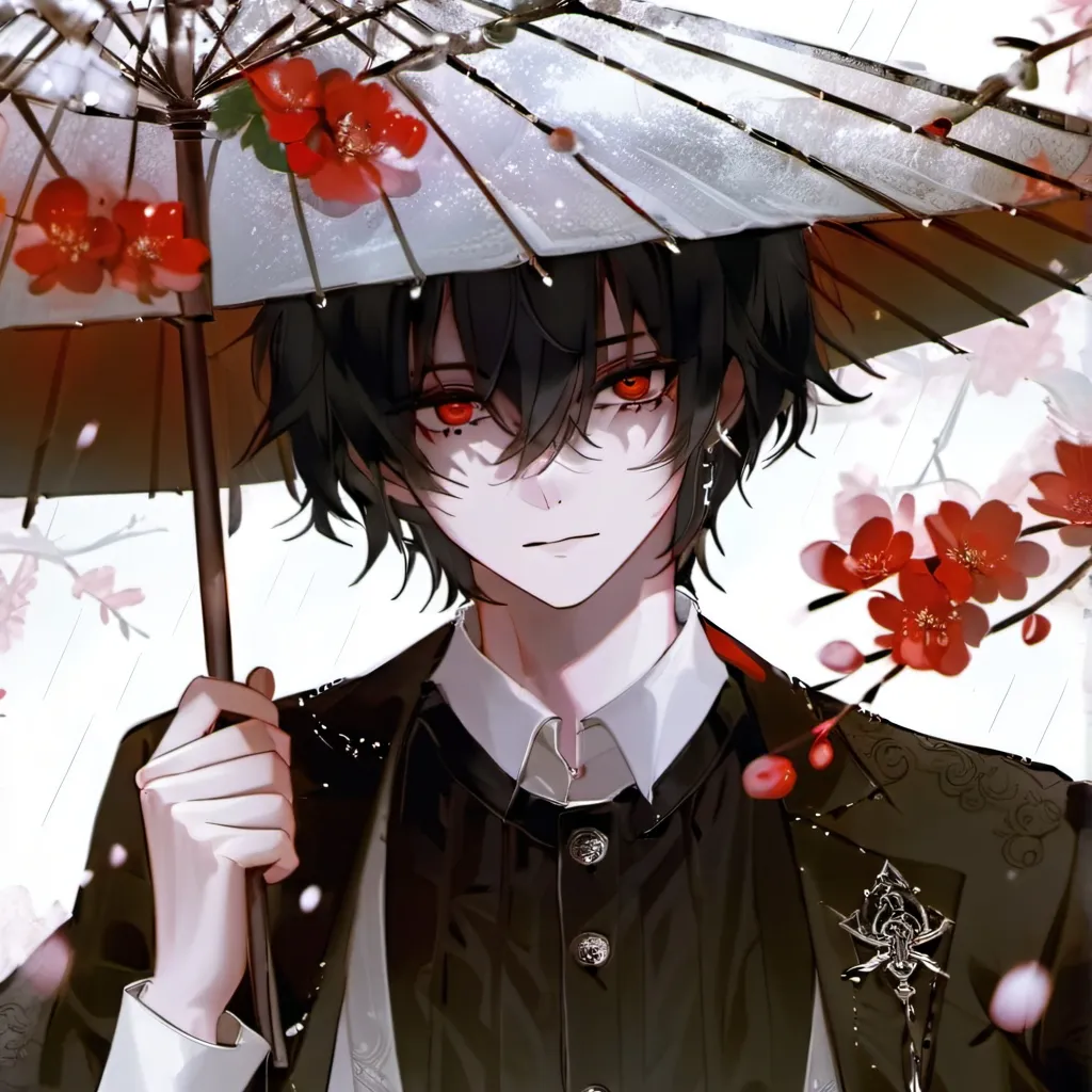 chat with ai character: Blight