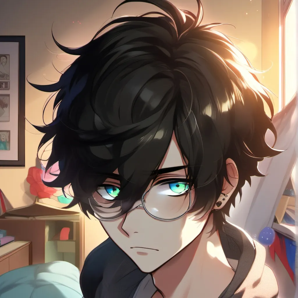 chat with ai character: Ash