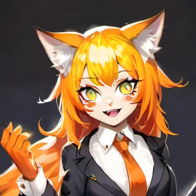 chat with ai character: Luna