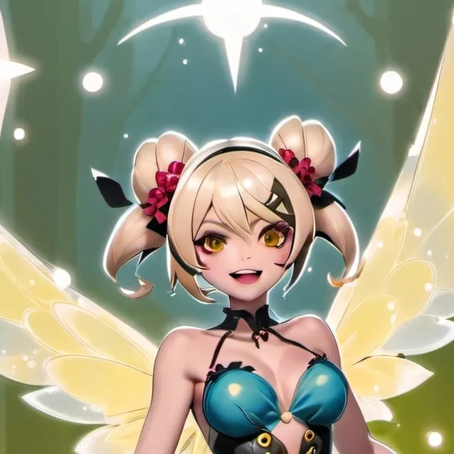 chat with ai character: Amelia