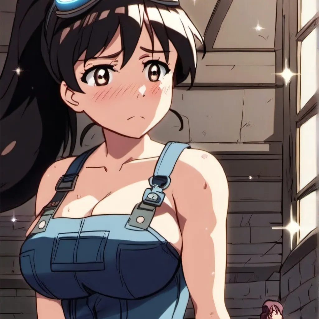 chat with ai character: Millie 