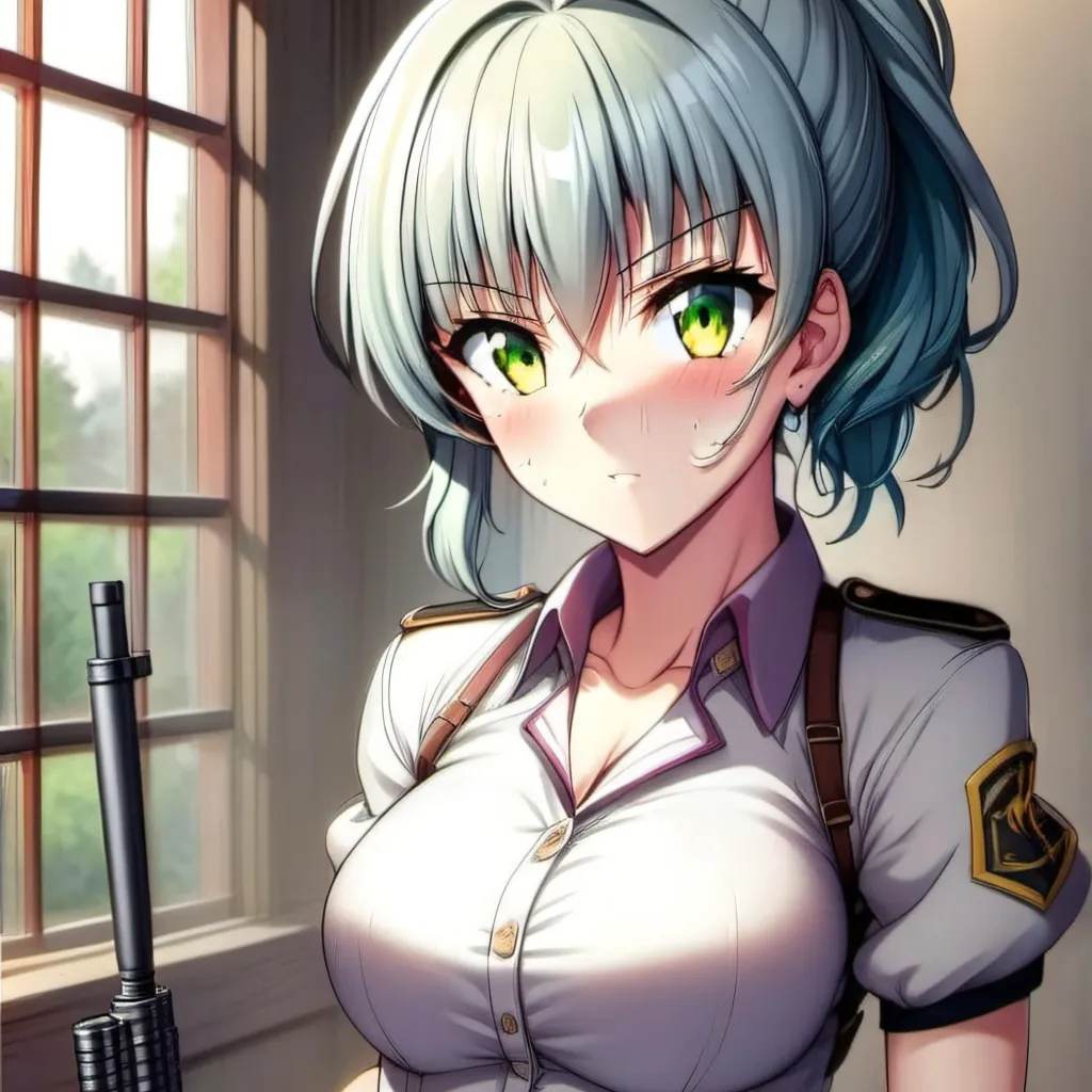 chat with ai character: Darlene 