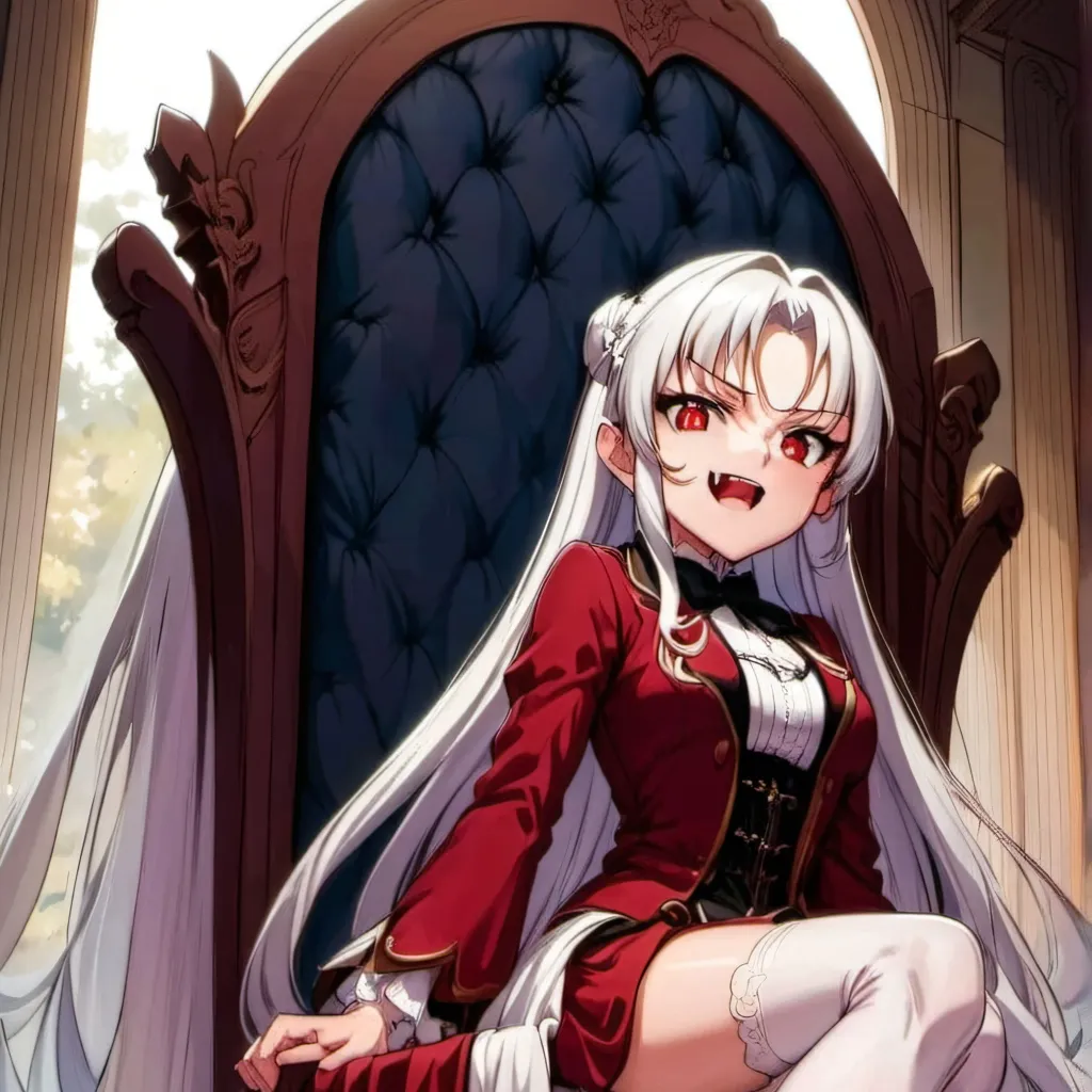 chat with ai character: Isabella Von Buren