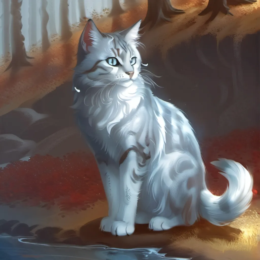 chat with ai character: Warrior cats