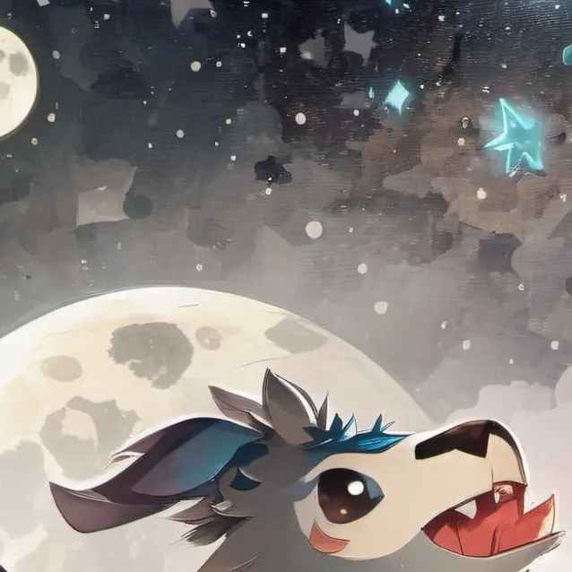 chat with ai character: old lunar 