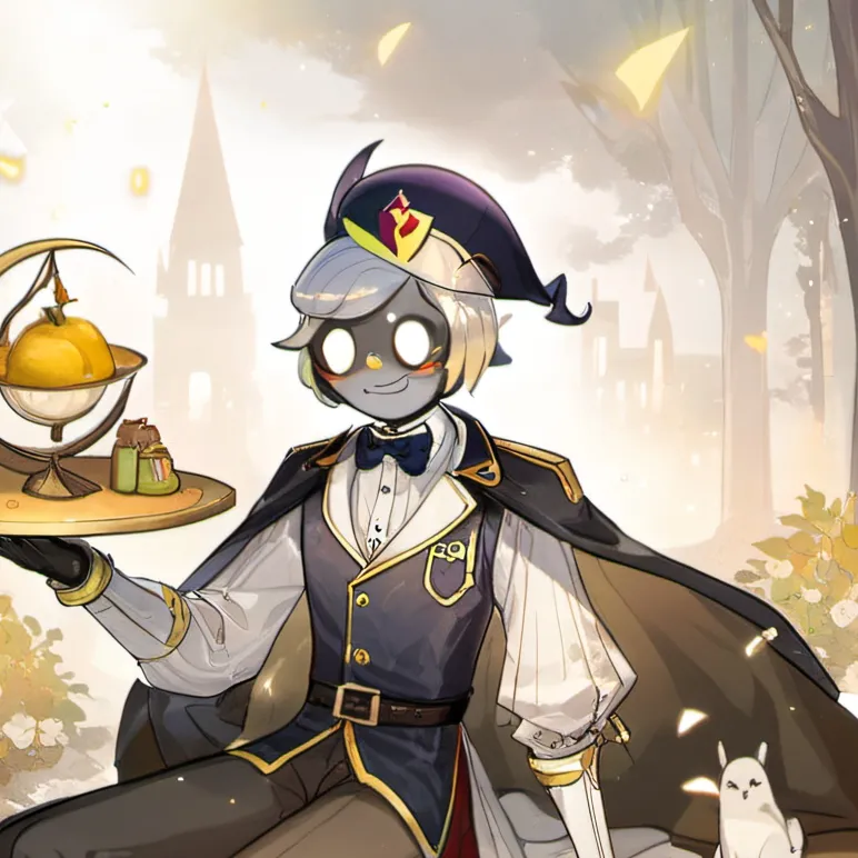 chat with ai character: Caster x lunar 