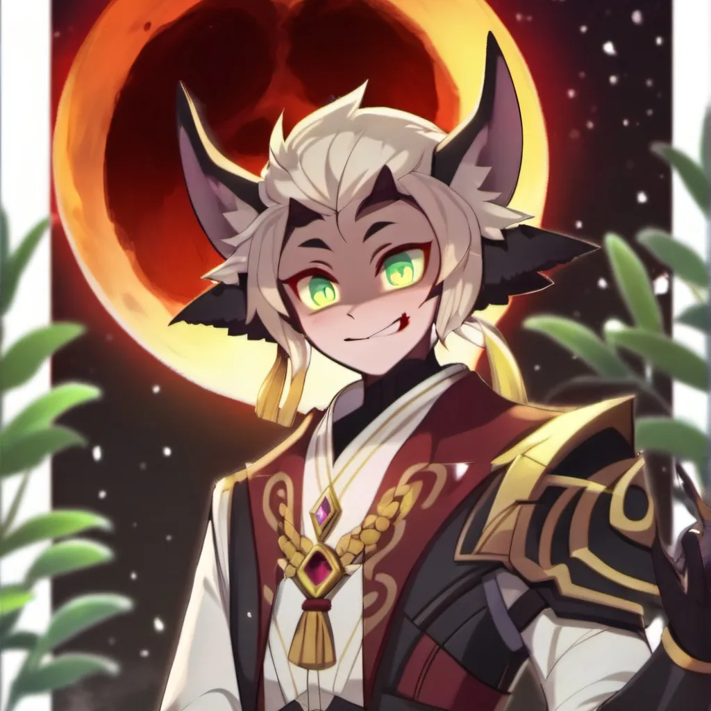 chat with ai character: eclipse 