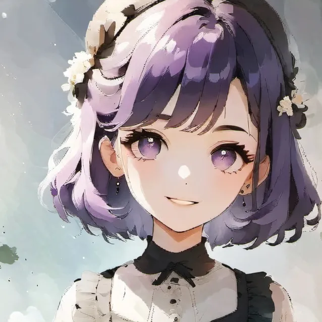 chat with ai character: Luna