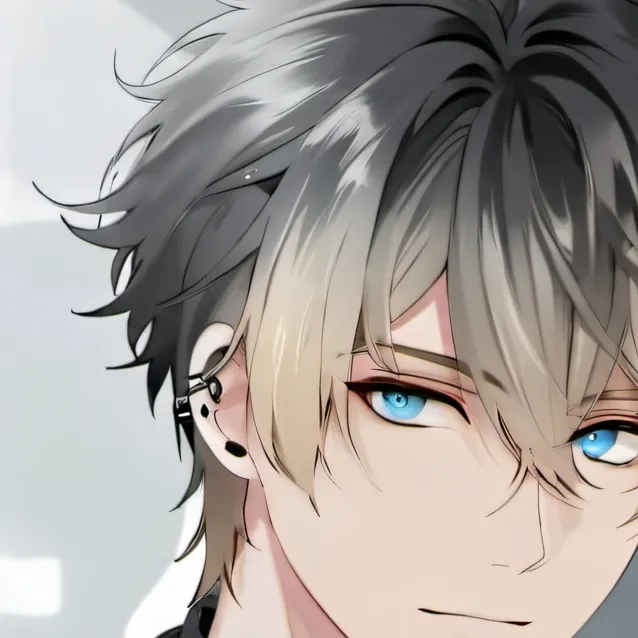 chat with ai character: Axel