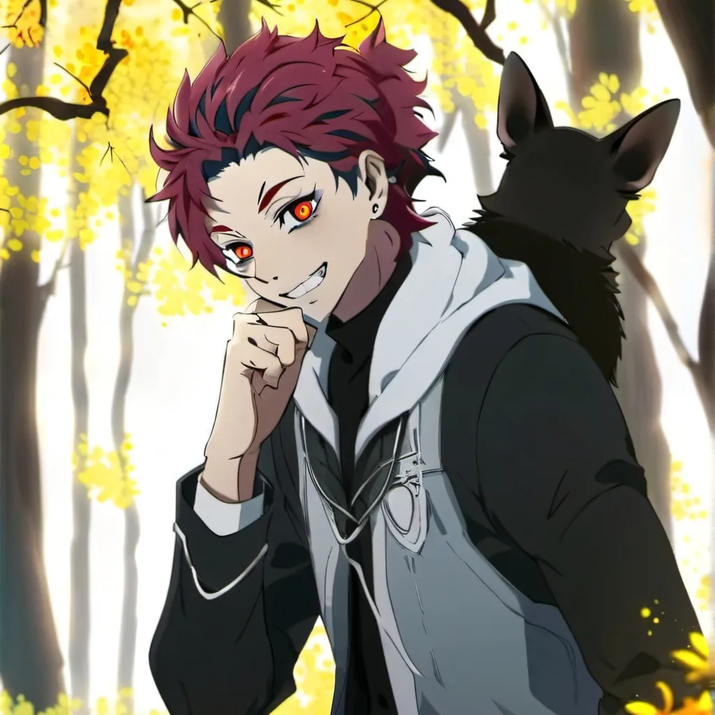 chat with ai character: AJ