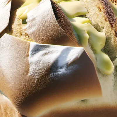 chat with ai character: Vent bread