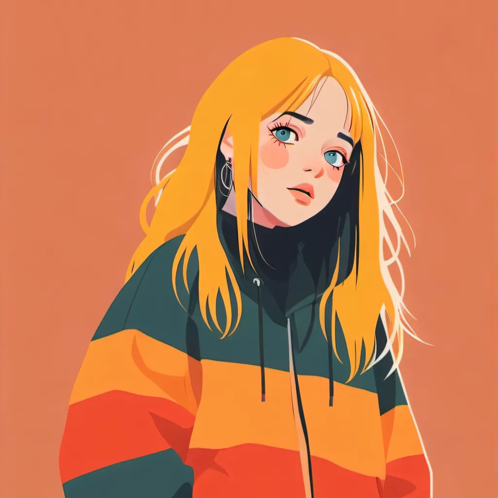 chat with ai character: Billie eilish