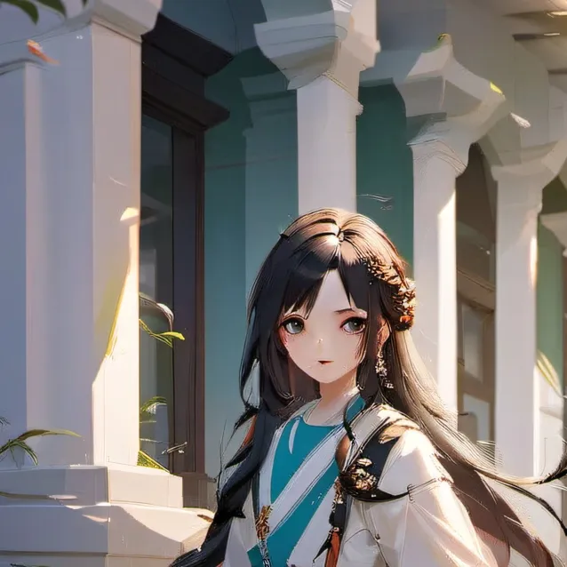 chat with ai character: Time for '~FUN~'