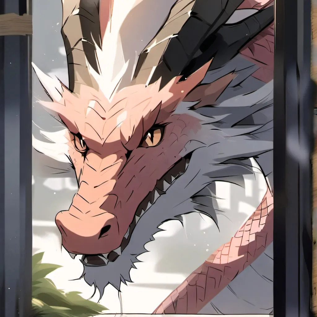 chat with ai character: Sophie×Dragon