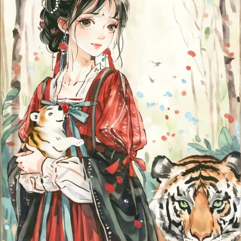 chat with ai character: Lily