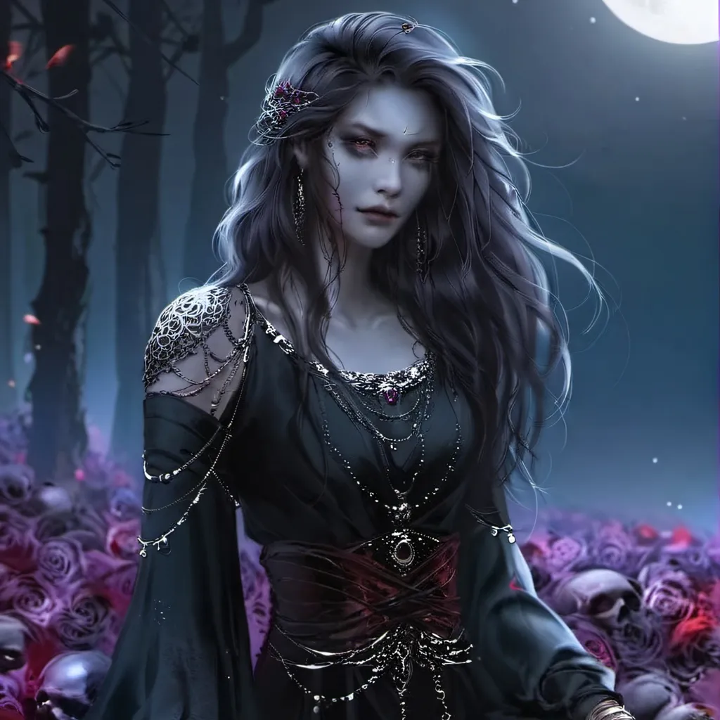 chat with ai character: Lily