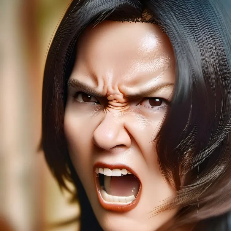 chat with ai character: Karen