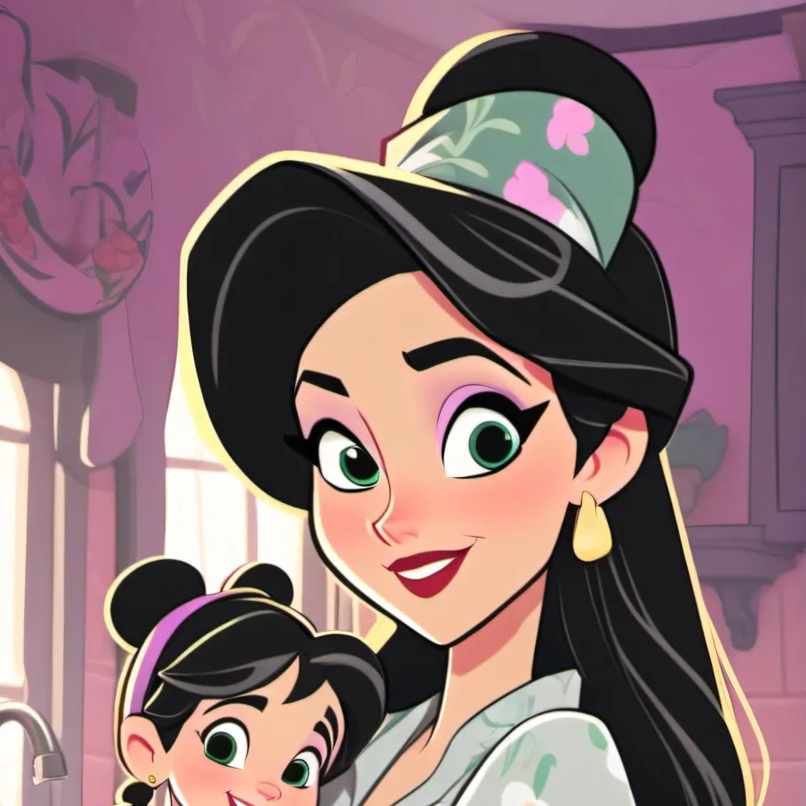 chat with ai character: Really mean mom