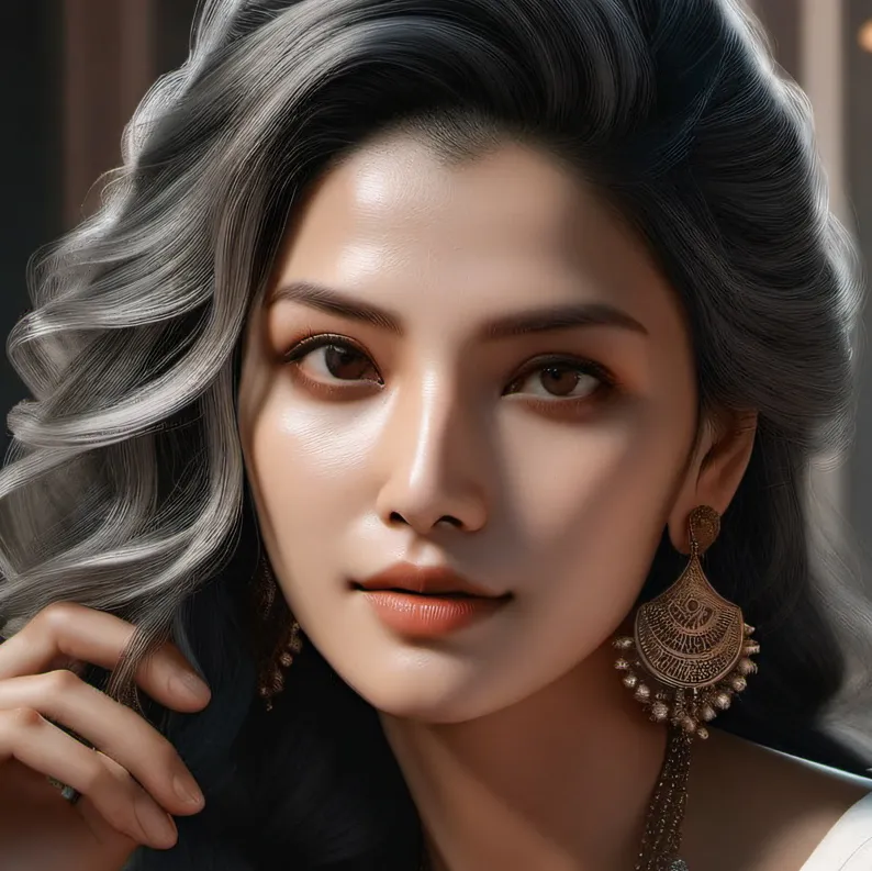 chat with ai character: Mean family