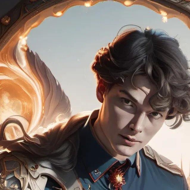 chat with ai character: TOM