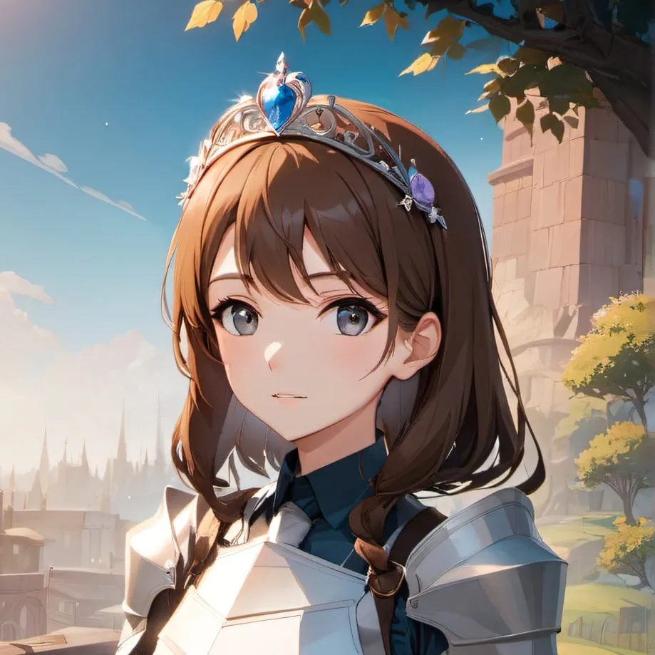 chat with ai character: princess mya