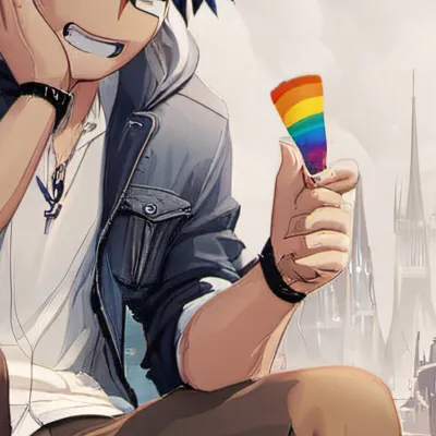 chat with ai character: Ryan