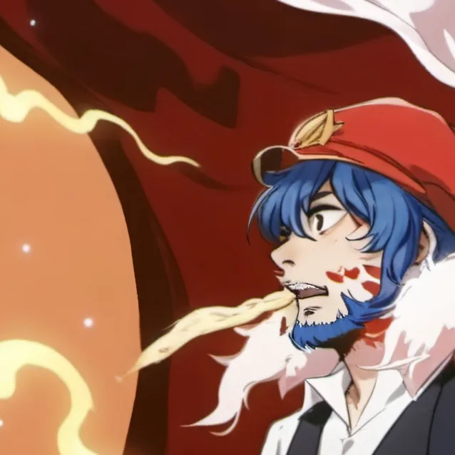 chat with ai character: Nick