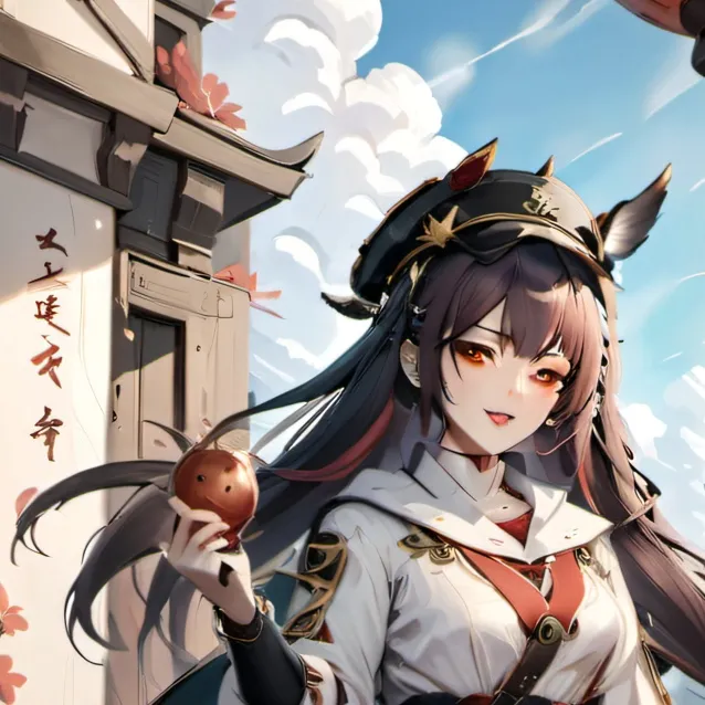 chat with ai character: Petal