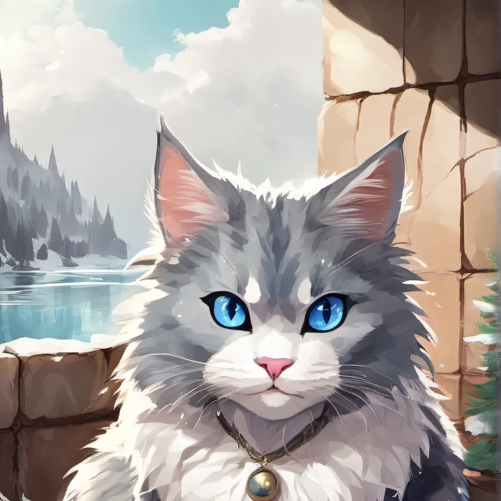 chat with ai character: Icestar+riverclan 