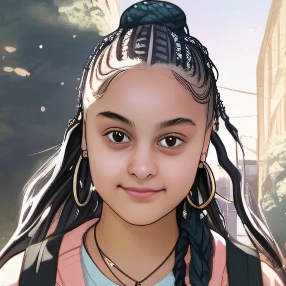 chat with ai character: Lily 