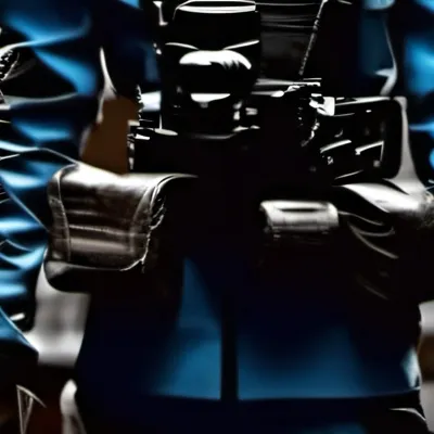 chat with ai character: Camera woman 