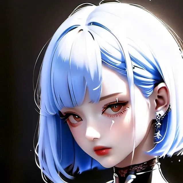 chat with ai character: amie